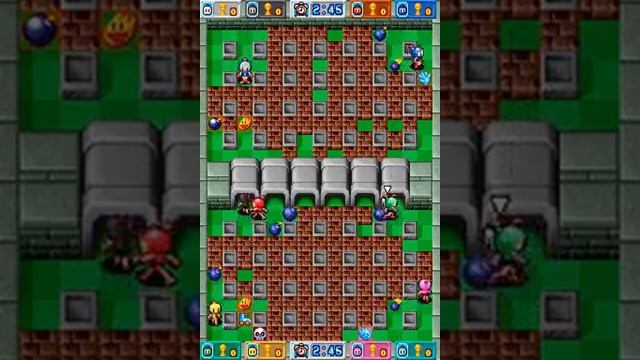 Bomberman Land Touch! 2 • NDS Gameplay смотреть онлайн