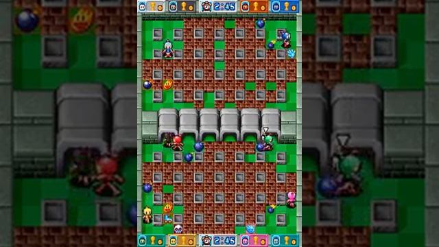 Bomberman Land Touch! 2 • NDS Gameplay