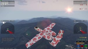 (Arma 3 moment) Ракет много не бывает