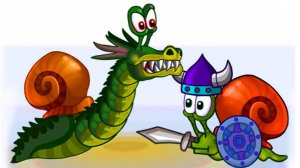 Улитка Боб #3    про Улитку Боба, веселый   развивающий   про Улитку