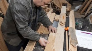 Как сделать перголу для розы.