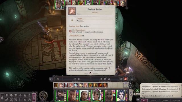 Crusaders Fight For Survival In The Midnight Fane // Pathfinder Wrath Of The Righteous 2023 смотреть онлайн