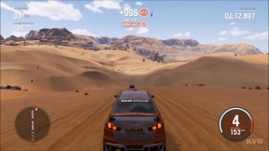 Gravel - Mitsubishi Lancer Evolution X - Test Drive Gameplay (PC HD) [1080p60FPS]