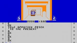 Time Traveller (Commodore 64)