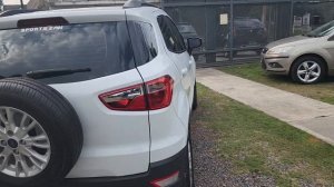 FORD ECOSPORT SE 1.6L MT N 2017