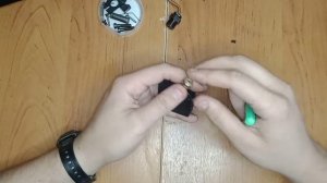 Тирекс Кедр ППА-К-01 4.5мм (Златоуст). Не большой ремонт и модернизация.