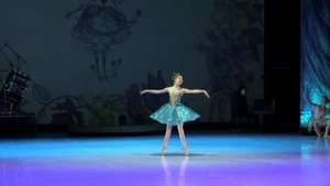 Елена Ларионова. Балет «Муха-Цокотуха». Идея Геннадия Ледяха.