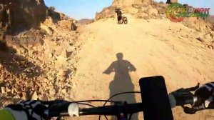 FALCON DOWN   ENDURO RIDE