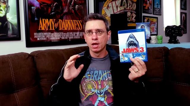 Blu-ray 3D Done Right! смотреть онлайн