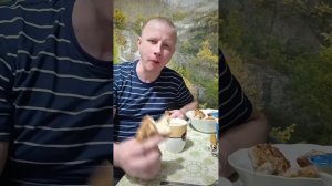 Томатный сок со сметаной