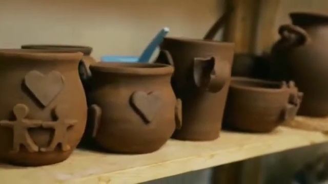 Гончарная мастерская (м. Новокузнецкая)