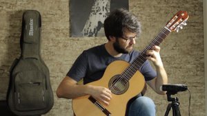Roland Dyens - Lettre francaise | classical guitar