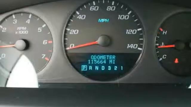 2007 Chevrolet Impala LS Sedan Loaded (Cleveland, Georgia) смотреть онлайн