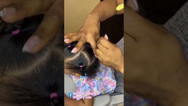 beautiful hairstyle for girls?#hair #cute #cutebaby #babyhair #trending #youtube #braids #curly смотреть онлайн