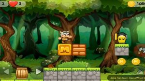 Level 6. Прохождение игры Super Jungle Adventure 2020 HD на Android