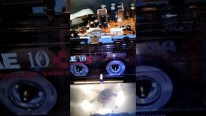 Воспроизведение и перемотка то работают, то нет. Поведение идлера. Pioneer CT-S550S