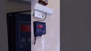 Проверка датчика влажности/температуры