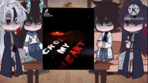 |• XingYue and RenHeng react to future/eachother •||• Honkai Star Rail •||• ⚘รђเгย๓เ❦ •|