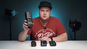 Godox MS300, MS200 - лучшие вспышки за $100