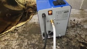 R-Tech MIG 180 - My New Welder