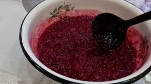 Малина без Варки Свежая и Ароматная всю Зиму