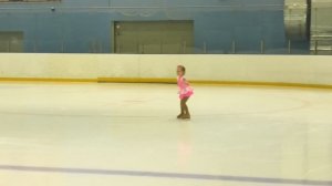 Фигурное катание 4 годика 2021 г.