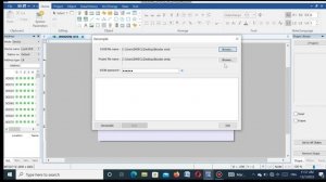 How to Upload, Download & De-compile a Program from  Weinview/Weintek (MT6701iE) HMI??