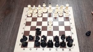 Ловушки в Скандинавской защите за черных | Шахматные ловушки