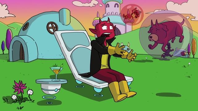 Bubble Struggle: Adventures [alpha] intro смотреть онлайн