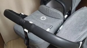 Коляска Bugaboo donkey 2 twin duo 21.02.22