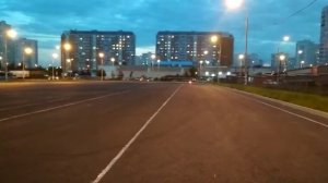 Попробовал катнуть на Yamaha XVS 1300