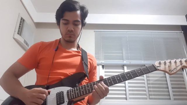 Still Take You Home - Arctic Monkeys Guitar Cover смотреть онлайн