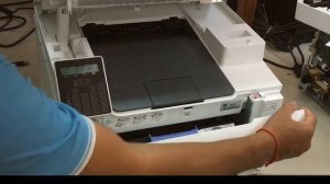 How to fix HP Color LaserJet Pro MFP M181fw M181 Series No power in repair ep01