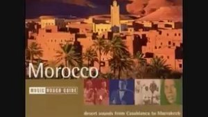 Nass El Ghiwane - Mahmouna (Rough Guide To Morocco) Casablanca