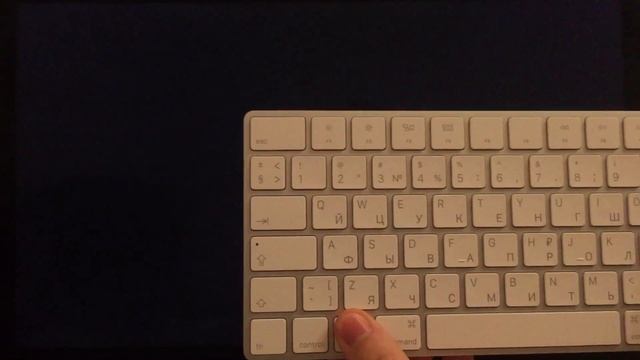 Переустановка MAC OS X - El Capitan смотреть онлайн