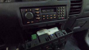 Разблокировка штатной кассетной магнитолы Philips CCRT 700 On Star Opel Zafira A