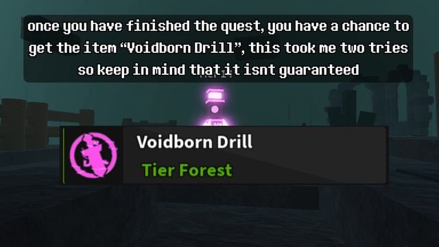 How to get VOIDFORGED DRILLS | Critical Legends (Roblox) смотреть онлайн