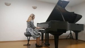 И. А. Парфёнов "Русский танец"