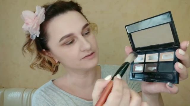 Мой повседневный макияж