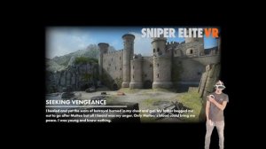The Academy - Pico 4 - SNIPER ELITE - (VR) - Revenge & Frustration
