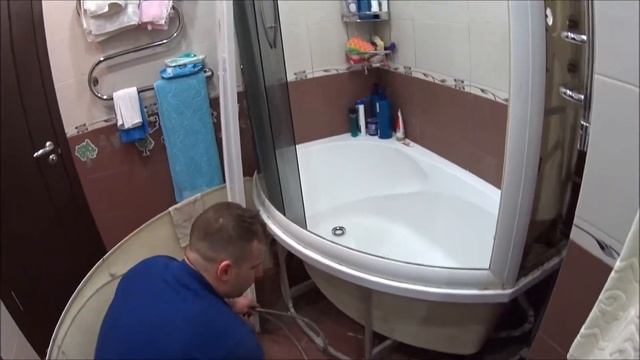 Ремонтируем душевую кабину самостоятельно