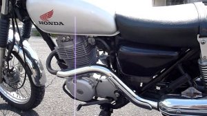 HONDA CL400