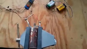 ЭНЕРГИИ ЗЕМЛИ Белоусова - ОПЫТ Левченко  2-1-1 ГЕНЕРАТОР ЧАСТОТЫ 2,93 Гц