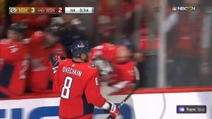 Самый легкий гол Овечкина / Alexander Ovechkin score #35 in the season 2019-2020. The easiest goal