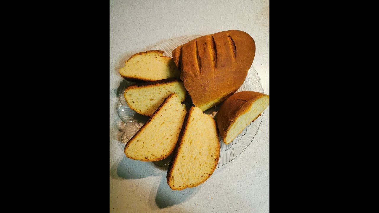 КАК ПРИГОТОВИТЬ БАТОН В ЭЛЕКТРОПЛИТЕ GEFEST ЭПНД6560-030058. HOW TO MAKE A LOAF AT HOME. HOME BREAD.