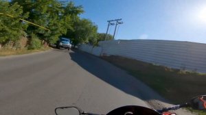 Yamaha R6/ПЕРВЫЙ РАЗ НА СПОРТБАЙКЕ