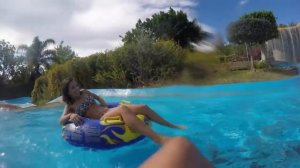 Aqualand Torremolinos - GoPro