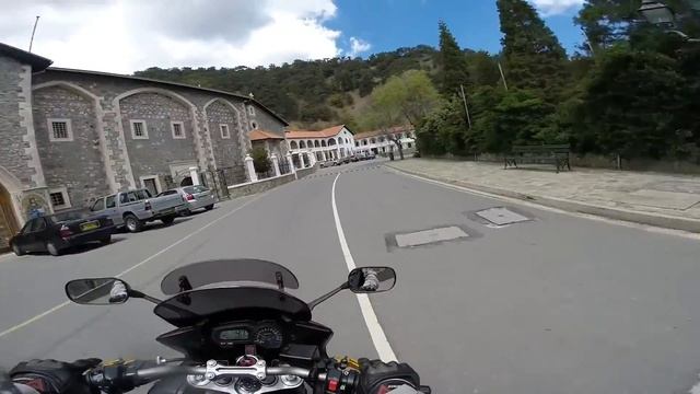 Kykkos monastery Tour смотреть онлайн