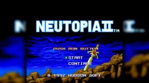 The Best of Retro VGM #793 - Neutopia II (TurboGrafx-16/PC Engine) - Sphere 1