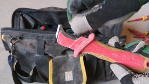 Больше ничего не нужно. Оптимальный набор ручного инструмента для электрика. Обзор.